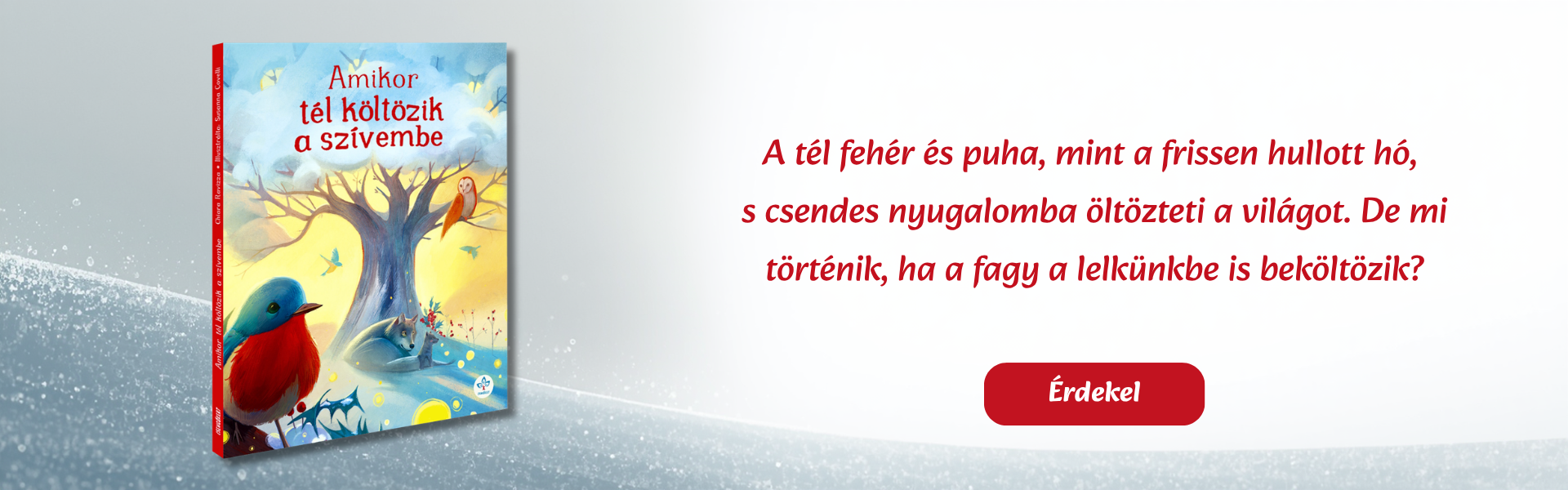 Csengőkert – Jóval több mint könyv!
