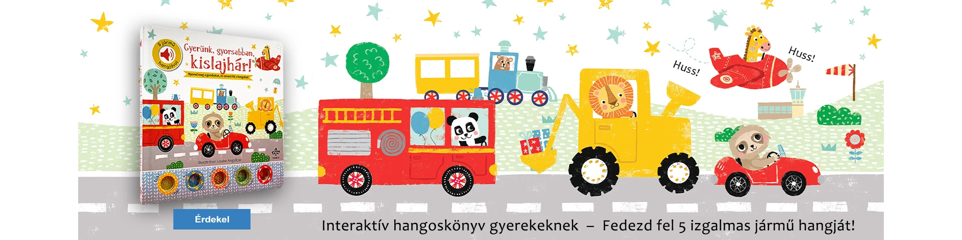 Csengőkert – Jóval több mint könyv!