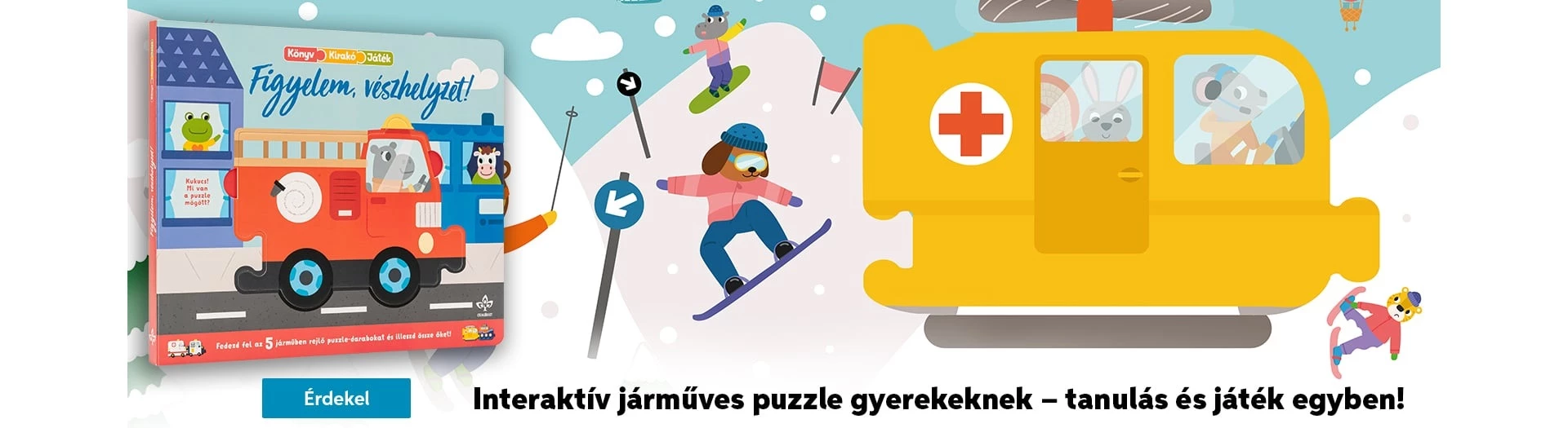 Csengőkert – Jóval több mint könyv!