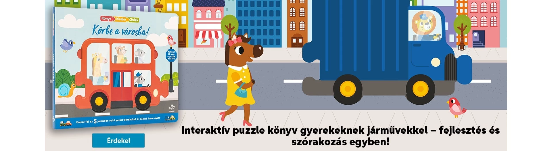 Csengőkert – Jóval több mint könyv!