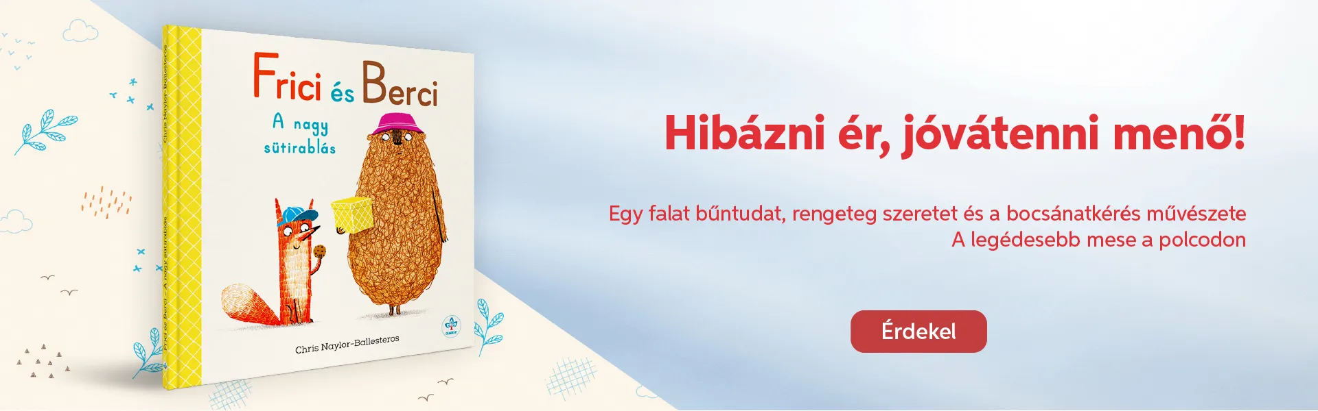 Csengőkert – Jóval több mint könyv!