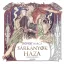 Sárkányok háza - Hivatalos színezőkönyv