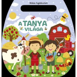 Mókás foglalkoztató - A tanya világa