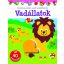 Kedvenceink matricásfüzete - Vadállatok