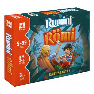 Rumini Römi - Kártyajáték