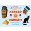 Keresd a múmiát! - Ókori egyiptomi memóriajáték