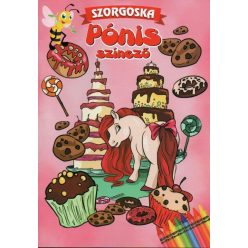 Pónis színező