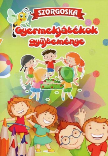 Gyermekjátékok gyűjteménye