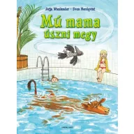 Mú mama úszni megy