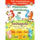 Matematika elsősöknek – Szótagoló helyesírási munkafüzet kisiskolásoknak