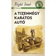 A tizennégy karátos autó – A ponyva gyöngyszemei