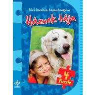 Házunk tája