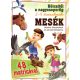 Mesék játékos feladatokkal az iskolaérettséghez – 2–5 éveseknek 48 matricával