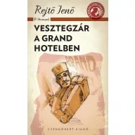 Vesztegzár a Grand Hotelben – A ponyva gyöngyszemei