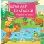 Hód építi kicsi várát – Vízparti mondókák
