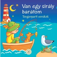 Van egy sirály barátom – Tengerparti versikék