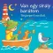 Van egy sirály barátom – Tengerparti versikék