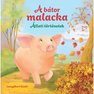 A bátor malacka – Állati történetek
