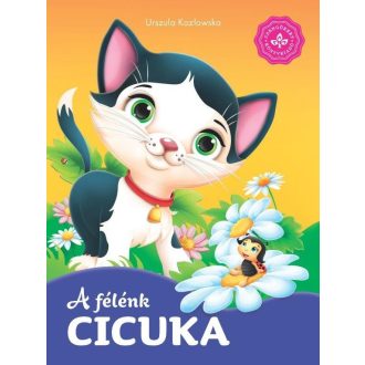 A félénk cicuka