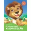 A játszani vágyó kisoroszlán