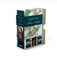Helka-trilógia – Helka; Ciprián; Kamor