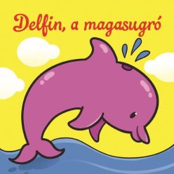 Delfin, a magasugró