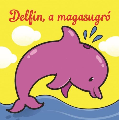 Delfin, a magasugró