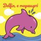 Delfin, a magasugró