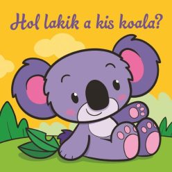 Hol lakik a kis koala?
