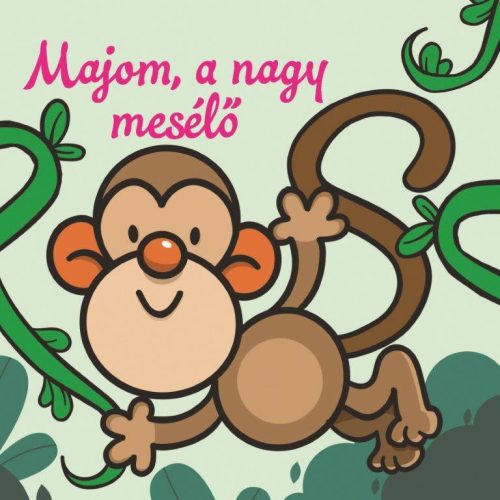 Majom, a nagy mesélő