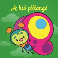 A hiú pillangó – Állati kalandok – Szivacskönyv