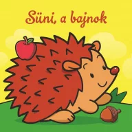Süni, a bajnok – Állati kalandok – Szivacskönyv
