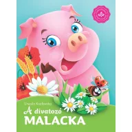 A divatozó malacka