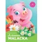 A divatozó malacka