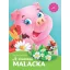 A divatozó malacka
