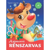 A piros orrú rénszarvas