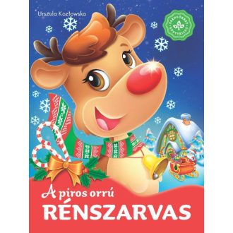 A piros orrú rénszarvas