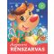 A piros orrú rénszarvas