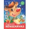 A piros orrú rénszarvas