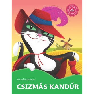 Csizmás Kandúr
