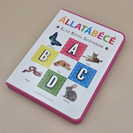Állatábécé