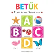Betűk – Első képes szótáram