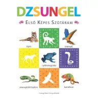 Dzsungel – Első képes szótáram