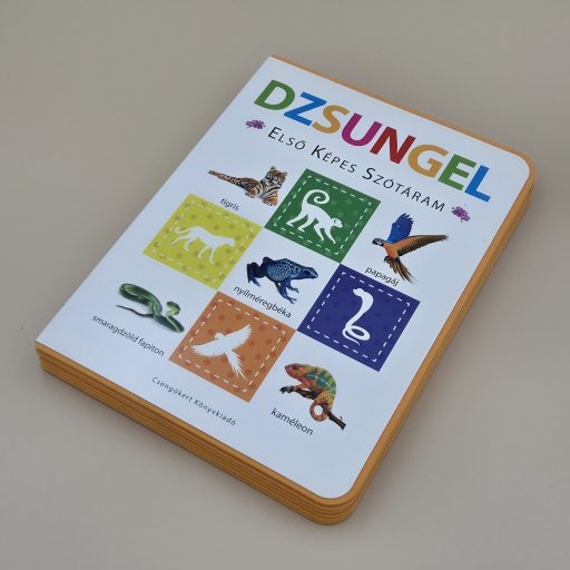 Dzsungel