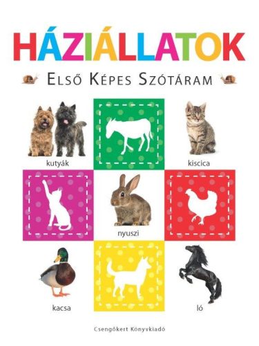 Háziállatok