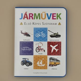Járművek