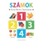 Számok – Első képes szótáram
