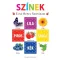Színek – Első képes szótáram