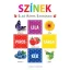 Színek – Első képes szótáram
