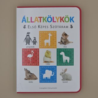 Állatkölykök